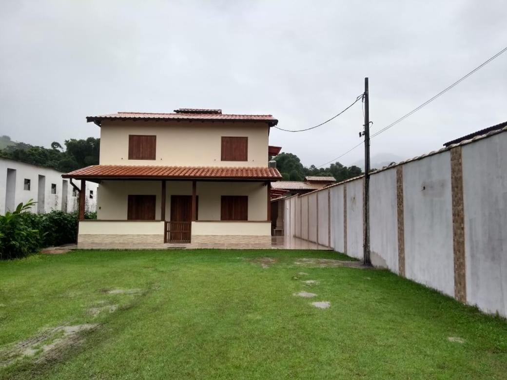 Casa Com Piscina Para Temporada Em Paraty - Casa Nova E Aconchegante מראה חיצוני תמונה