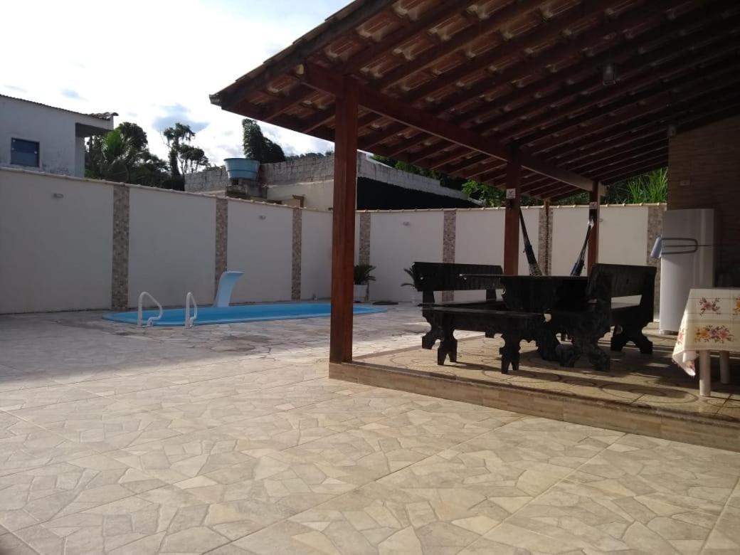 Casa Com Piscina Para Temporada Em Paraty - Casa Nova E Aconchegante מראה חיצוני תמונה