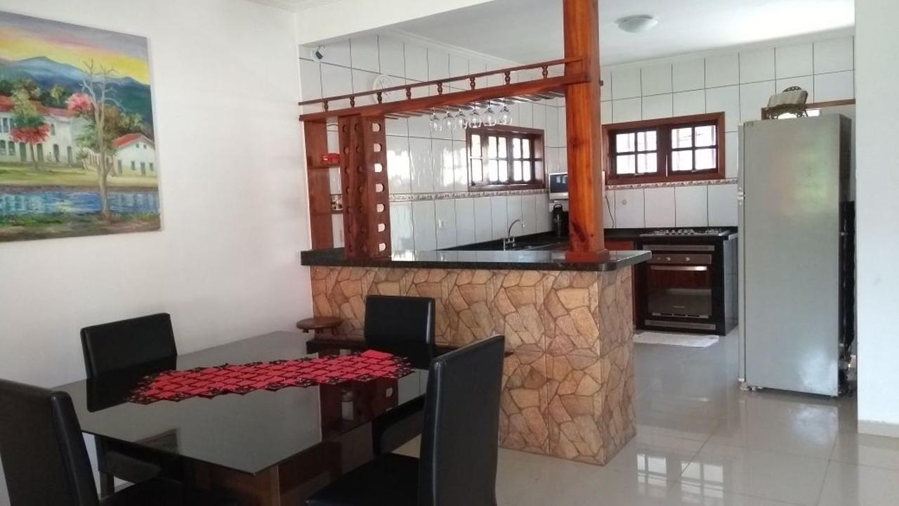 Casa Com Piscina Para Temporada Em Paraty - Casa Nova E Aconchegante מראה חיצוני תמונה